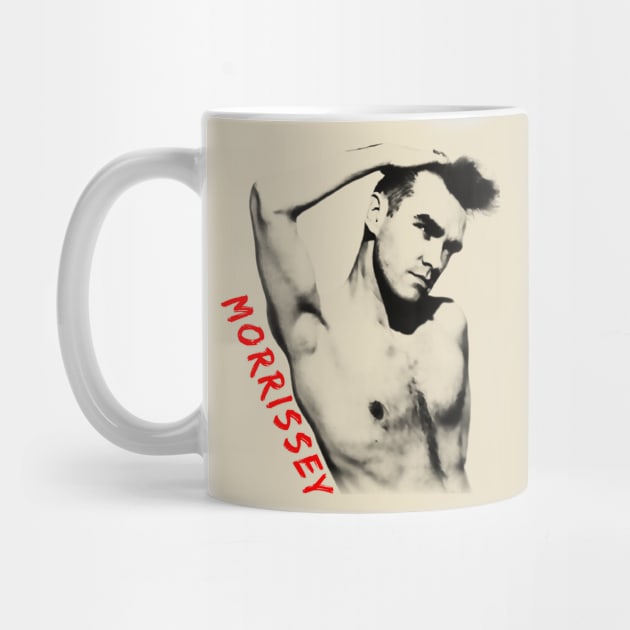 morrissey visual art by DOGGIES ART VISUAL